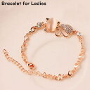 送料無料 ブレスレット レディース 腕輪 アクセサリー チェーン 猫 ネコ キャット チャーム ラインストーン ビジュー 可愛い おしゃれ