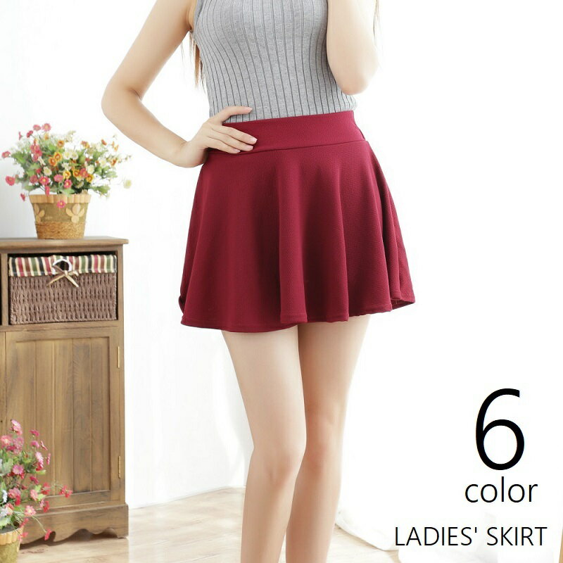 무료 배송 플레어 스커트 미니 길이 짧은 길이 미니 스커트 여성 여성 여성 하의 스커트 플레어 A 라인 무지 단색 심플 세련된 착용 베이직 귀여운 귀여운 걸리 피부 보여 외출 화이트 블랙 블루 와인 로즈