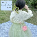 送料無料 ショルダーバッグ ポシェット 女の子用 ガール 子ども用 キッズ 鞄 かばん バッグ 斜め掛け 肩掛け ミニバッグ 肩紐 カラフル かわいい おしゃれ