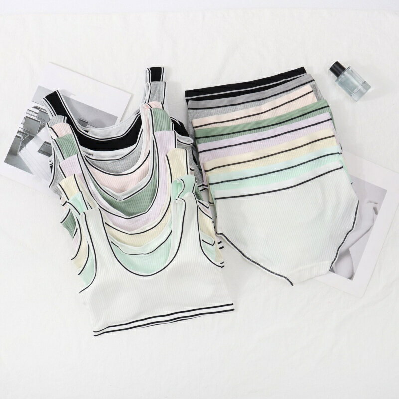 送料無料 インナーセット ブラジャー ショーツ パンツ 上下セット ジュニア キッズ 女の子 ジュニアブラ 肌着 ノンワイヤー カップ入り リボン 2