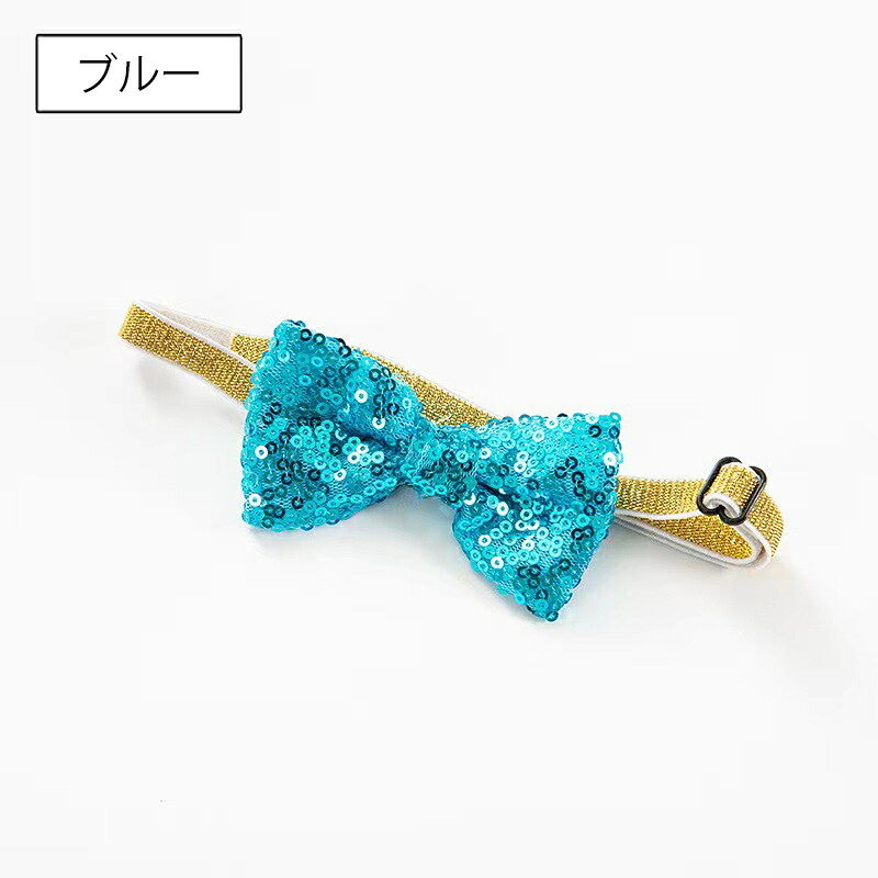 送料無料 ペット用蝶ネクタイ 単品 ペット用アクセサリー 犬用 猫用 小型犬 ドッグ...