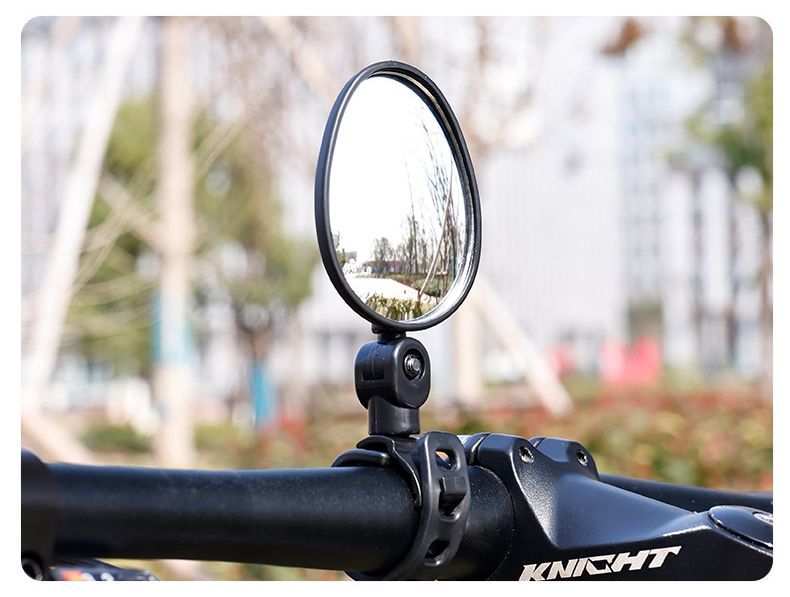 送料無料 自転車用ミラー サイクリング 自転車 アウトドア 自転車パーツ 安全グッ...