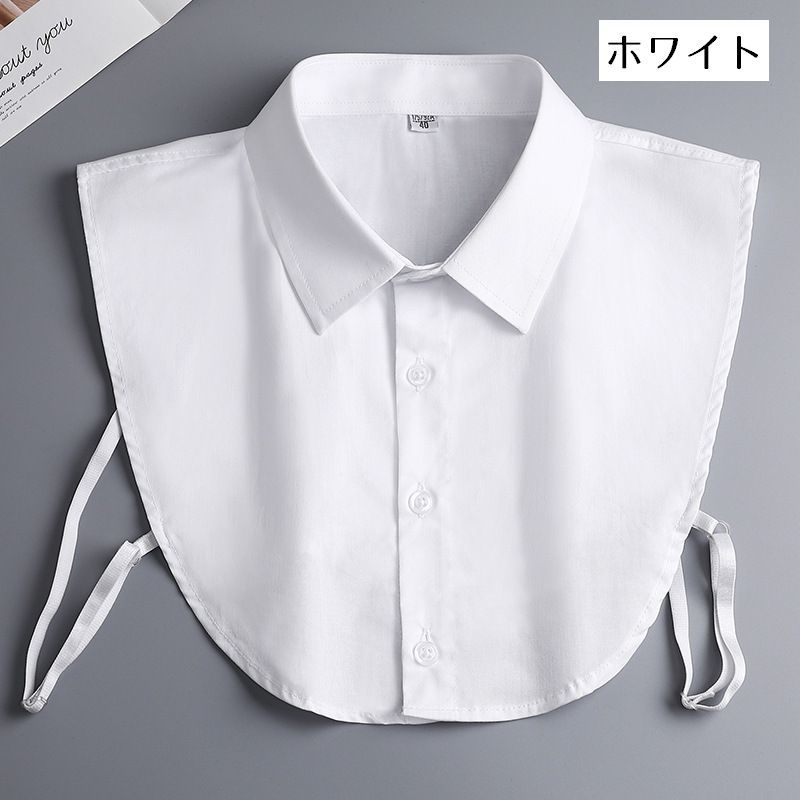 送料無料 つけ襟 付け襟 レディース メンズ ...の紹介画像2
