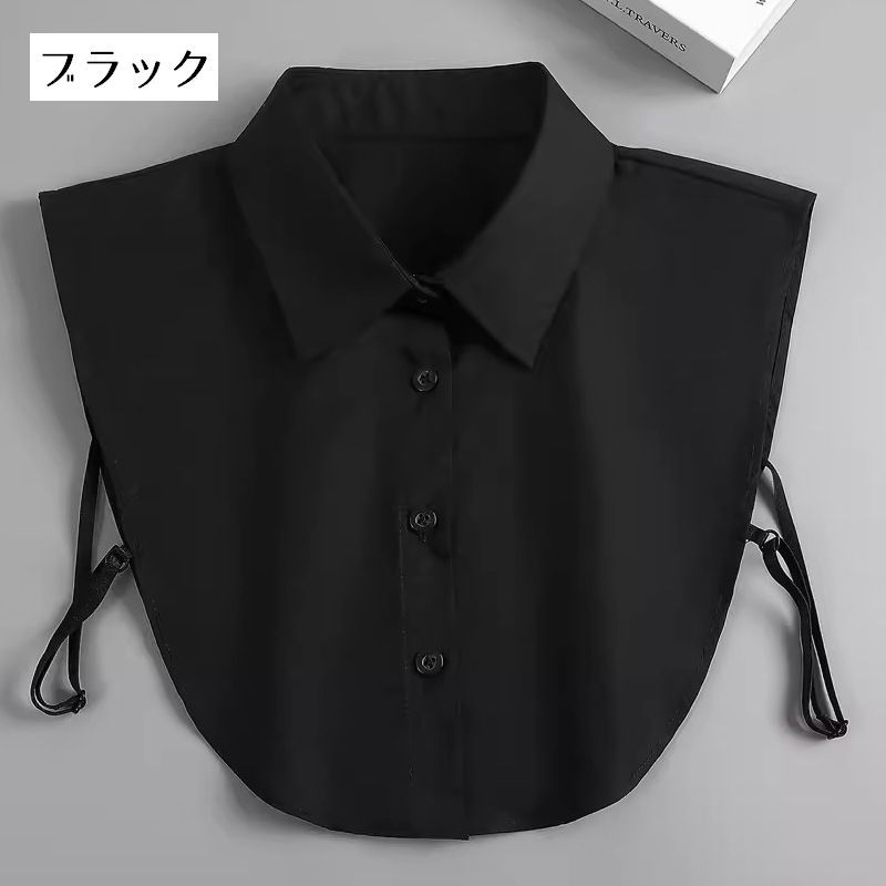 送料無料 つけ襟 付け襟 レディース メンズ ...の紹介画像3