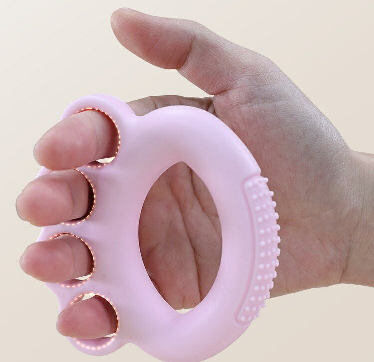 送料無料 ハンドグリップ 握力 指 筋力 強化 筋トレ器具 指の運動 コンパクト トレ...