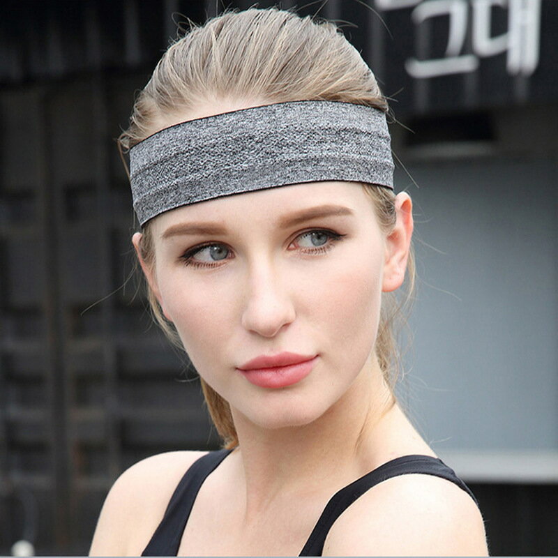 送料無料 ヘアバンド ヘッドバンド 男女兼用 ...の紹介画像2