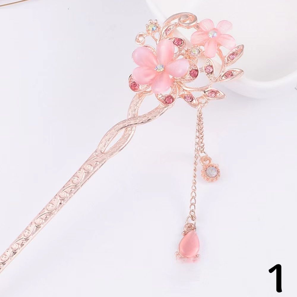送料無料 かんざし 簪 一本挿し レディース ヘアアクセサリー 髪飾り 髪留め 和装 ...