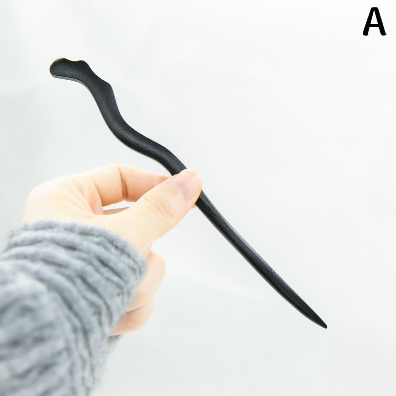 送料無料 かんざし 簪 一本挿し レディース ヘアアクセサリー 木製 髪飾り 髪留め ...