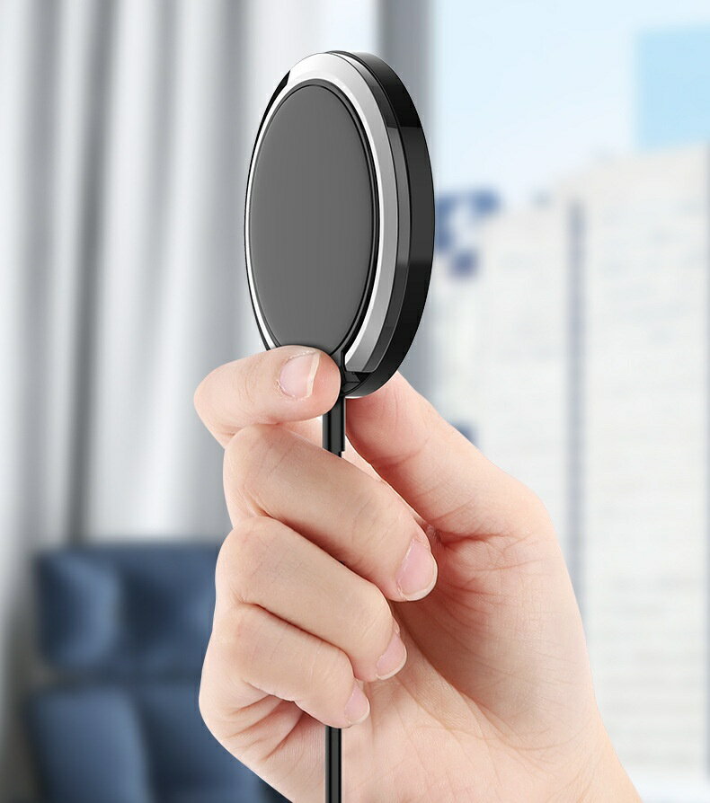 送料無料 ワイヤレス充電器 スマホ充電器 スマホアクセサリー 急速充電 高速充電 置くだけ充電 Type-C Type-A スマートフォン シンプル 3