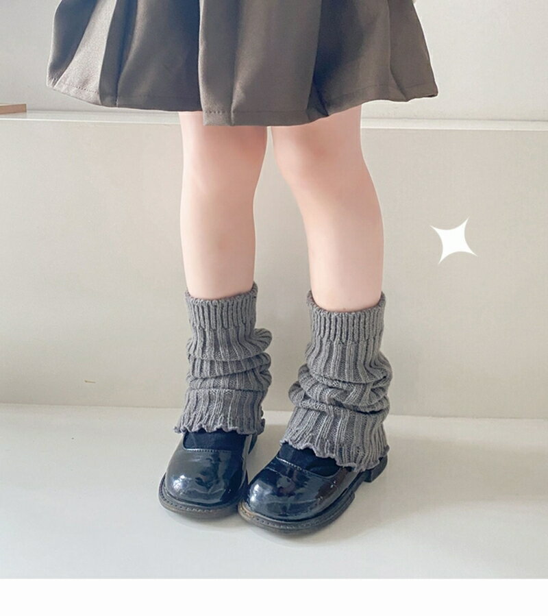 送料無料 レッグウォーマー 左右セット 30cm 40cm 50cm 子ども 子供 キッズ ジュニ...