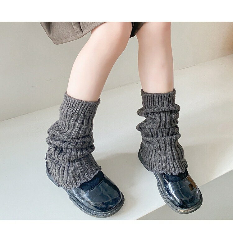 送料無料 レッグウォーマー 左右セット 30cm 40cm 50cm 子ども 子供 キッズ ジュニ...