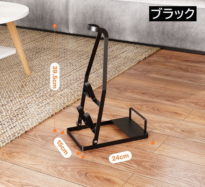 送料無料 クリーナースタンド 掃除機スタンド スティッククリーナー コードレスク...