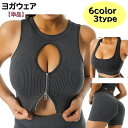 送料無料 ヨガウエア ブラトップ タンクトップ クロップド丈 ショート丈 ファスナー 袖なし ノースリーブ ショートパンツ タイツ スパッツ かっこいい おしゃ...