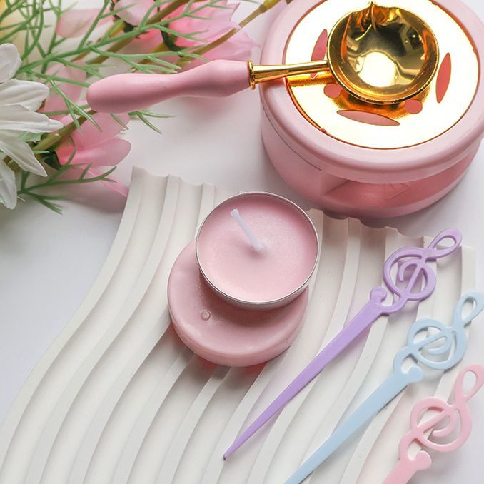 送料無料 ピンセット 台座 単品 置き台 シーリングスタンプ シーリングワックス キャンドル 封蝋 ハンドメイド ネイルアート かわいい おしゃれ