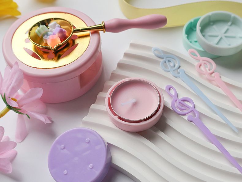 送料無料 ピンセット 台座 単品 置き台 シーリングスタンプ シーリングワックス キャンドル 封蝋 ハンドメイド ネイルアート かわいい おしゃれ