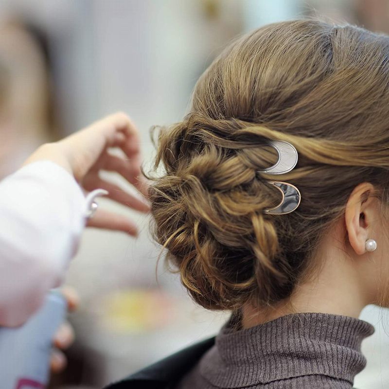 送料無料 かんざし 簪 レディース ヘアアクセサリー 髪飾り 髪留め ヘアピン Uピン...
