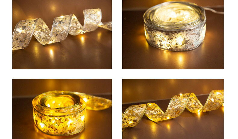 ����̵�� ����ߥ͡������LED�饤�� 2m ������ �ǥ��졼����� ���Ӽ� �Ӿ� ���饭�� ���ꥹ�ޥ��ĥ꡼