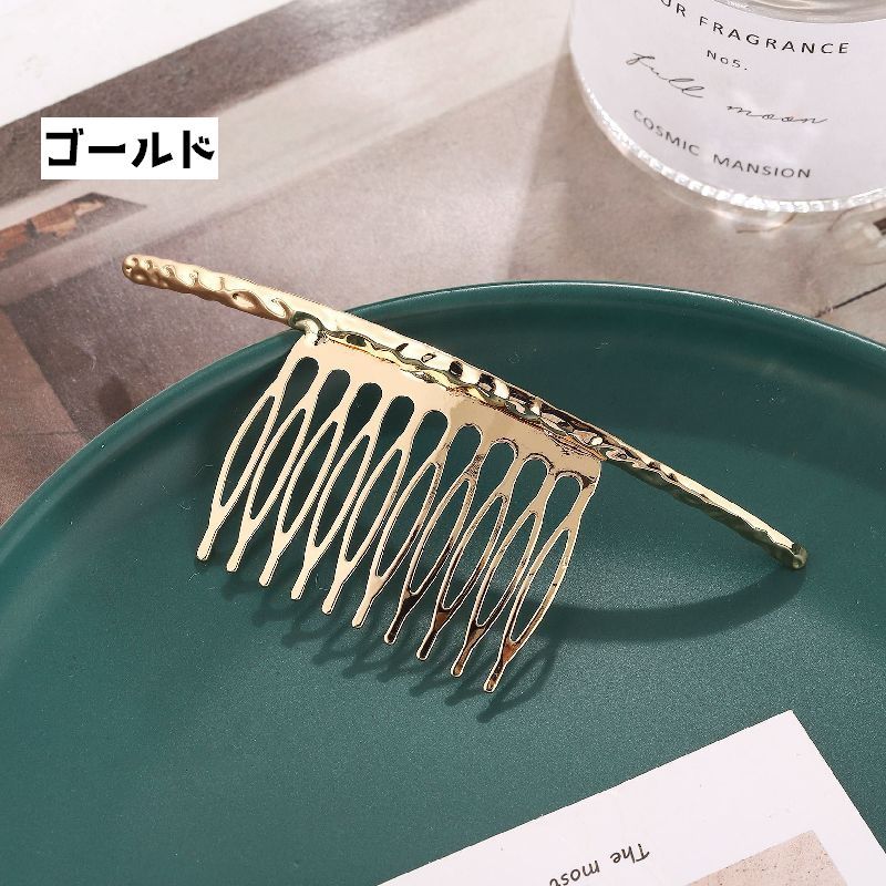 送料無料 ヘアコーム 簪 かんざし 単品 レディース 女性 ヘアアクセサリー 髪留め ...