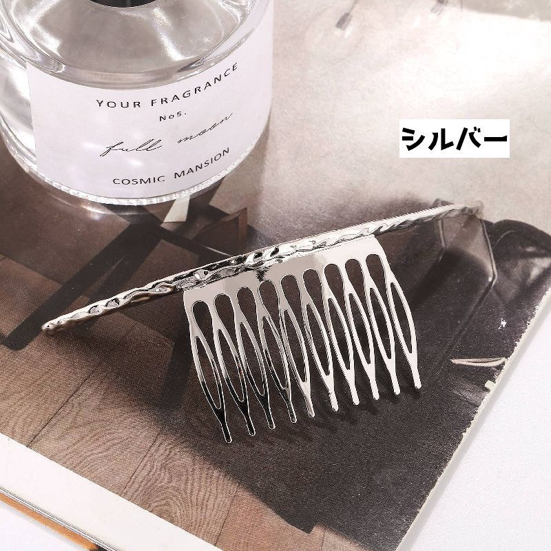 送料無料 ヘアコーム 簪 かんざし 単品 レディース 女性 ヘアアクセサリー 髪留め ...