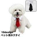 送料無料 ペット用ネクタイ 犬 猫 イヌ ネコ ペット用品 ペットネクタイ 襟付き 面ファスナー マジック テープ コスプレ 衣装 仮装 結婚式 お呼ばれ 誕生日 ハロウィン かわいい かっこいい おしゃれ