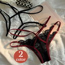 送料無料 ヒップハンガーショーツ サイドストリング ショーツ レディース パンツ パンティ ランジェリー インナー 見せパン レース セクシー 透け感