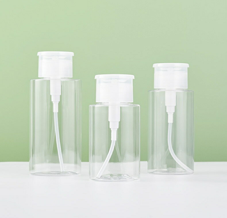 送料無料 詰め替え容器 小分け容器 トラベルボトル プッシュボトル 150ml 200ml 30...