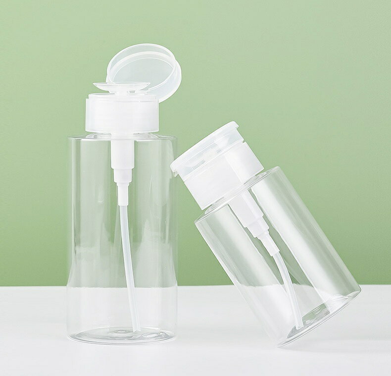 送料無料 詰め替え容器 小分け容器 トラベルボトル プッシュボトル 150ml 200ml 30...