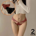 送料無料 ヒップハンガーショーツ レディース 勝負下着 セクシーランジェリー ローライズ フルバック 薄手 レース シースルー 透け感