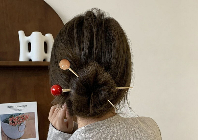 送料無料 かんざし 簪 一本挿し レディース 女性 ヘアアクセサリー 髪飾り 髪留め ...