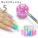 送料無料 ダッペンディッシュ 筆洗い ジェルネイル用品 グラス ネイルアート用品 水入れ クリアカラー アクリルリキッド入れ ガラス容器 ネイルアート ネイル 八角形 コンパクト おしゃれ シンプル かわいい 透明 ピンク 緑 赤 青