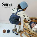 送料無料【総柄コットンニットブルマ】ボトムス 赤ちゃん 0才 1才 ベビー服 お祝い ギフト baby 子供 サロペット 女の子 男の子 ベビーファッション ニット ブルマ 子供服 海外子供服 70 80 90 2才 セモン semon