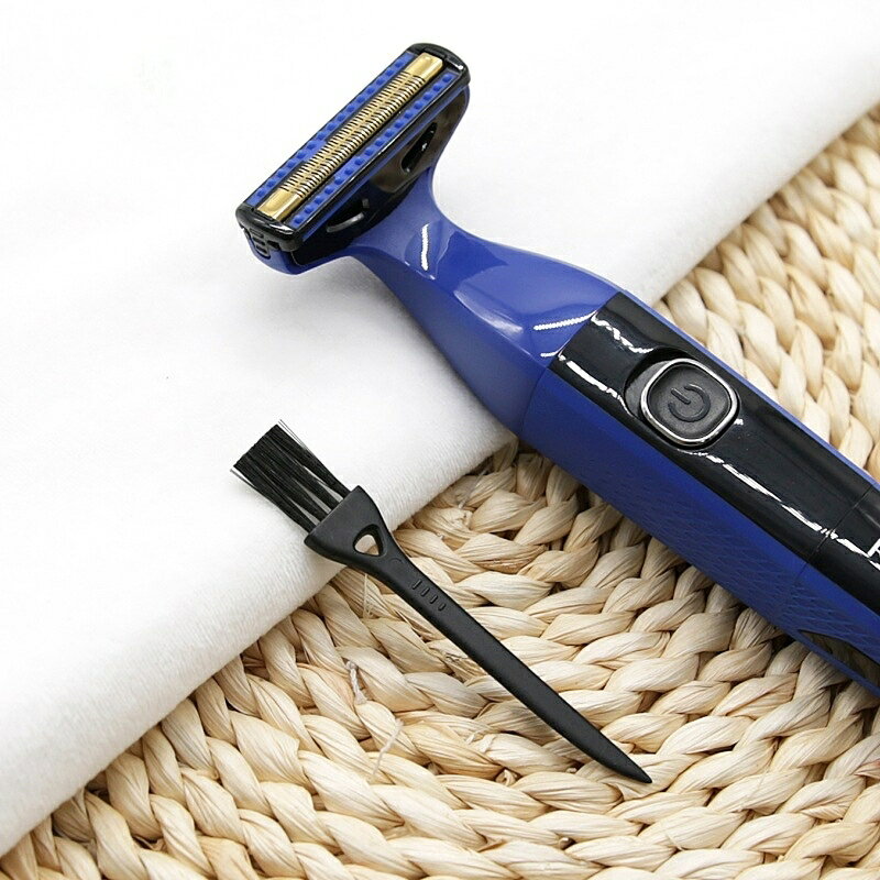 Plus Naoの送料無料 シェーバー用ブラシ 5個セット シェーバー用アクセサリー メンテナンス用品 髭剃り ひげそり ヒゲ剃り 電気シェーバー ボディケア 交換 部品 掃除 隙間 ホコリ 汚れ取り｜アングル3