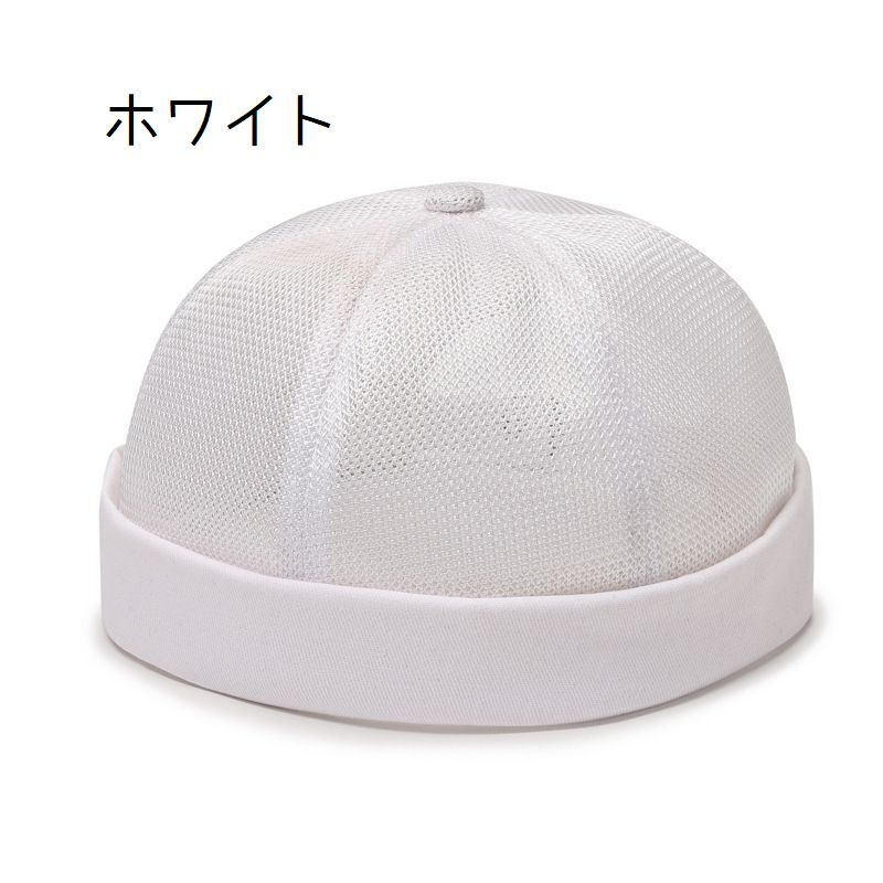 送料無料 フィッシャーマンキャップ ロールキャ...の紹介画像2