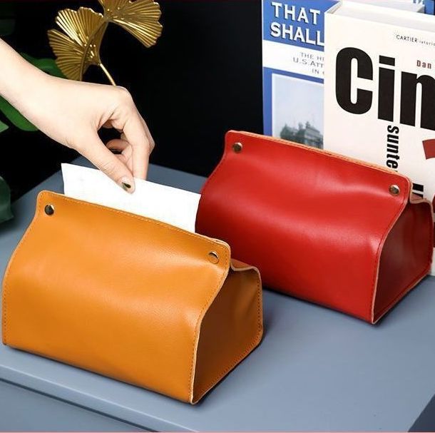 送料無料 ティッシュケース 単品 1個 ティッ...の紹介画像2