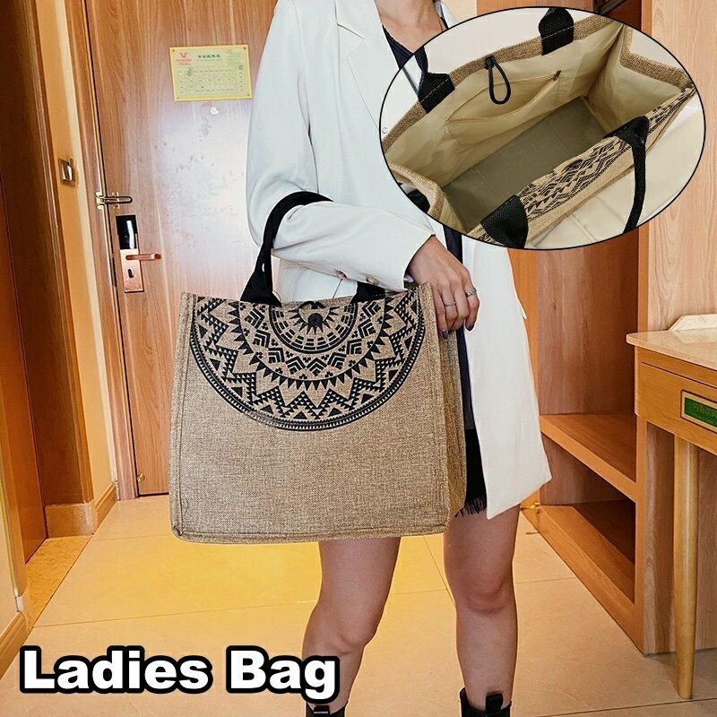 送料無料 ハンドバッグ トートバッグ 手提げ 肩掛け レディース 女性 鞄 カバン 大きめ 大容量 シンプル カジュアル お洒落 かばん 婦人