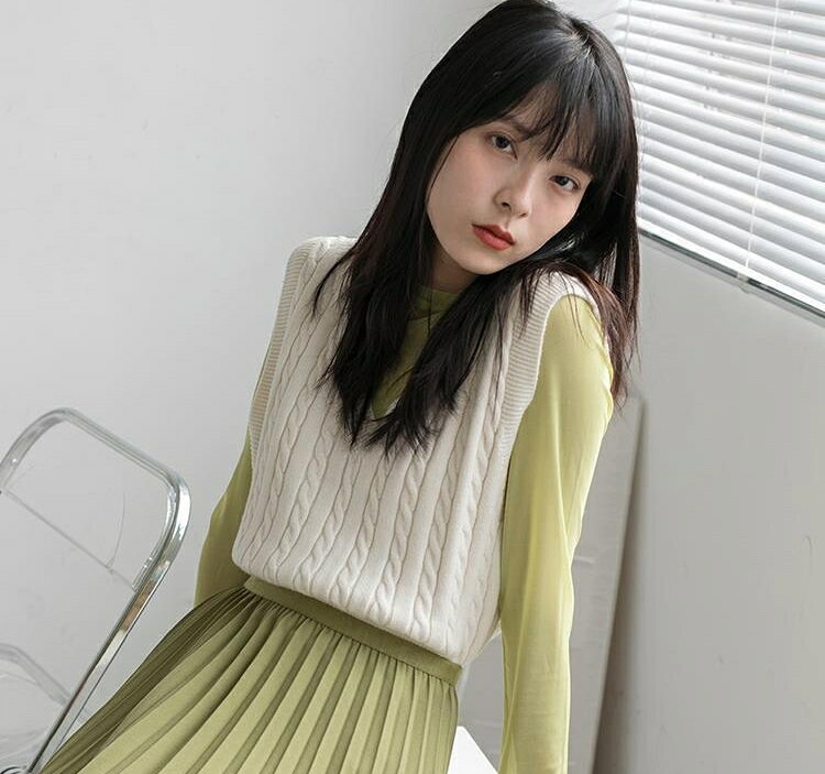 送料無料 Tシャツ 長袖 ロングTシャツ カットソー レディース 女性 トップス インナー 薄手 ラウンドネック 重ね着 無地 単色 シンプル 着回し 婦人服 plusnao-10404970 Plus Nao サンプル画像3