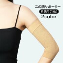 送料無料 二の腕サポーター 片腕用 1枚 単品 アームカバー 二の腕サ...(4)