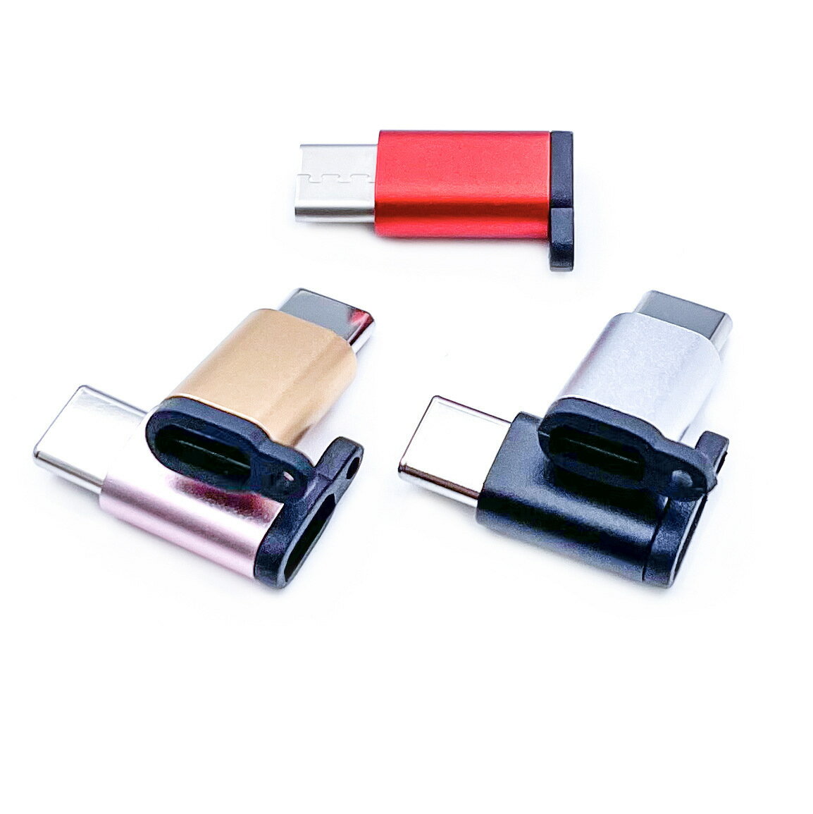 送料無料 microUSB to Type-C...の紹介画像2