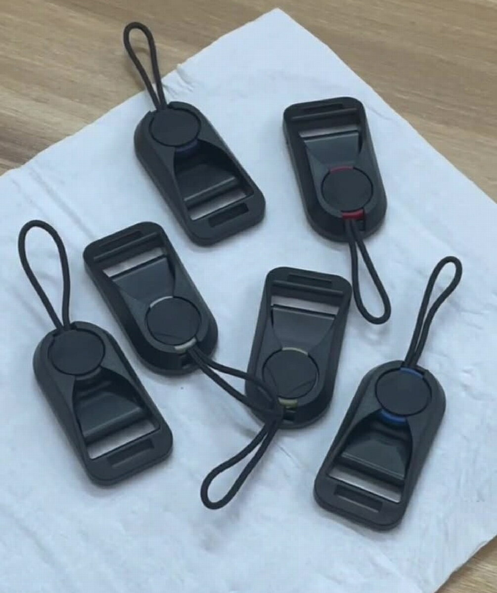 送料無料 カメラストラップ用アジャスター ストラップ用パーツ ワンタッチ 一眼レフ ビデオカメラ デジカメ ハンドストラップ 紛失防止 持ち運び お出掛け plusnao-10412464 Plus Nao サンプル画像2