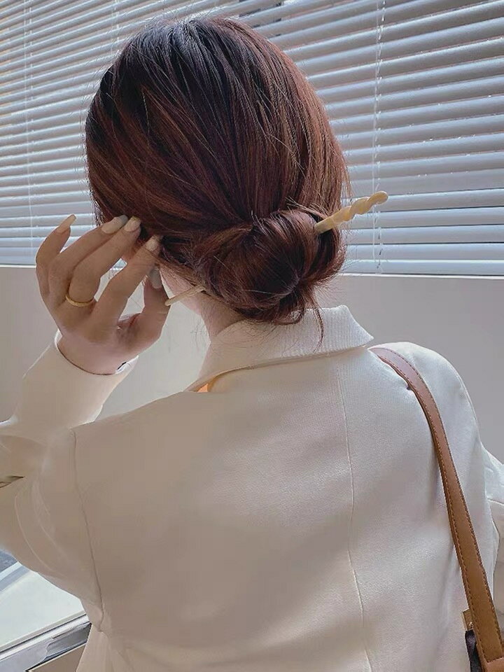 送料無料 かんざし 簪 一本挿し レディース ヘアアクセサリー 髪飾り 髪留め ヘア...