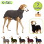 送料無料 ペットウェア カットソー ハイネック リード穴付き 犬服 ドッグウェア プルオーバー イタグレ服 イタリアン グレーハウンド ウィペット ベドリントンテリア 袖なし 暖かい あったか 防寒 無地 シンプル カジュアル おしゃれ かわいい お散歩 お出かけ 普段使い 犬用 1,010円