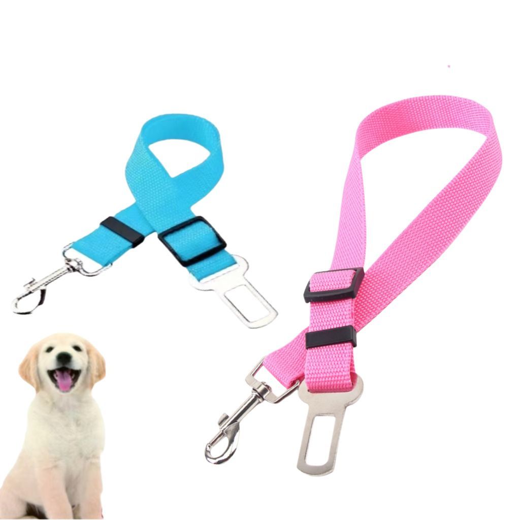送料無料 ペット用シートベルト 乗車用ベルト 犬用 猫用 ペット用品 車専用リード ...