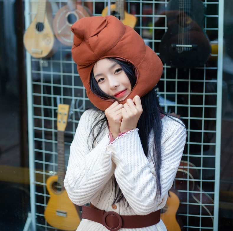 送料無料 被り物 かぶりもの うんち ウンコ 帽子 コスプレ ハロウィン 仮装 衣装 おもしろグッズ キャップ 着ぐるみ 変装グッズ 大人用 コスチューム イベント 余興 新年会 忘年会 二次会 パーティーグッズ ジョークグッズ