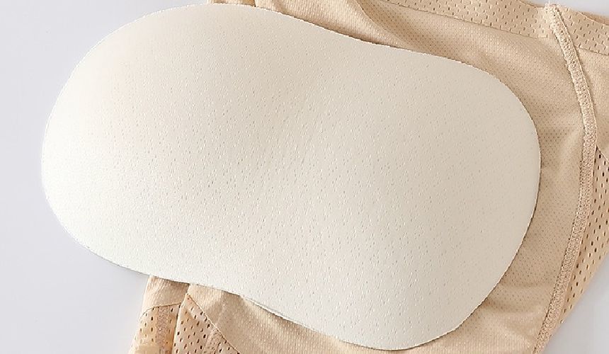 送料無料 ヒップパッド レディース 女性 パッド お尻パッド ショーツインナー ヒッ...