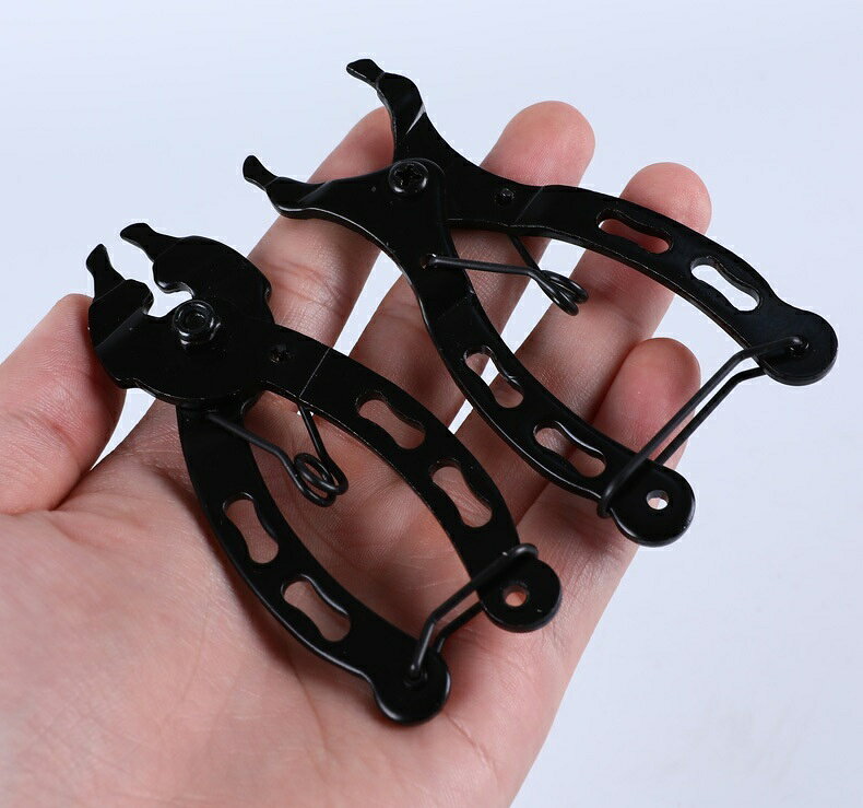 送料無料 チェーンプライヤー 自転車用品 チェーンリムーバー ミッシングリンク マスターリンク 修理 交換 メンテナンス用品 工具 ツール 取り付け 取り外し 脱着 汎用 チェーン切り マウンテンバイク ロードバイク plusnao-10413323 Plus Nao サンプル画像2