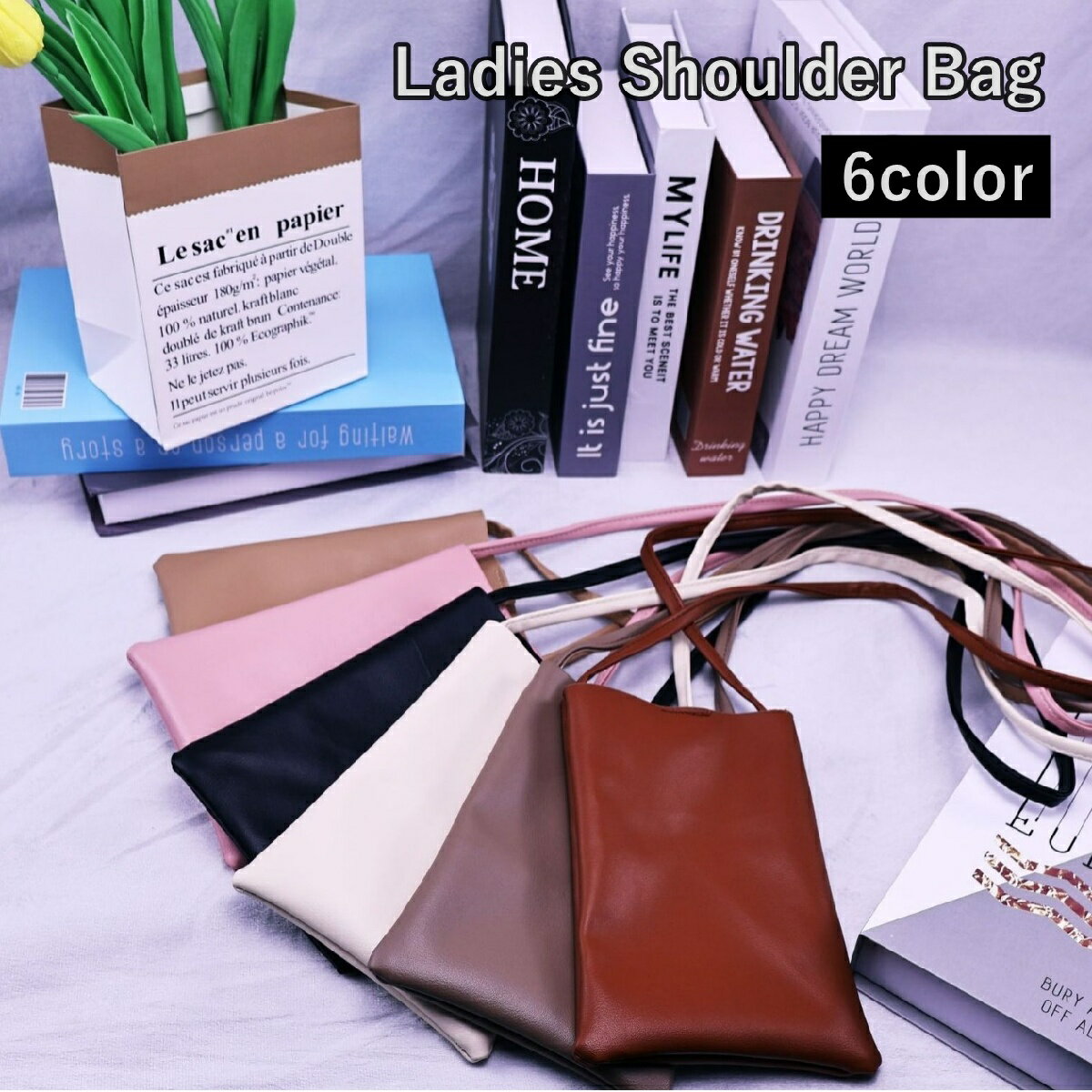 送料無料 ショルダーバッグ レディ