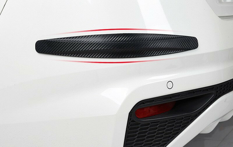 送料無料 ボディワークプロテクター バンパープロテクター 車用プロテクター 傷防...