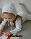 送料無料 camilapole Swanette Bonnet スワン柄ボンネット