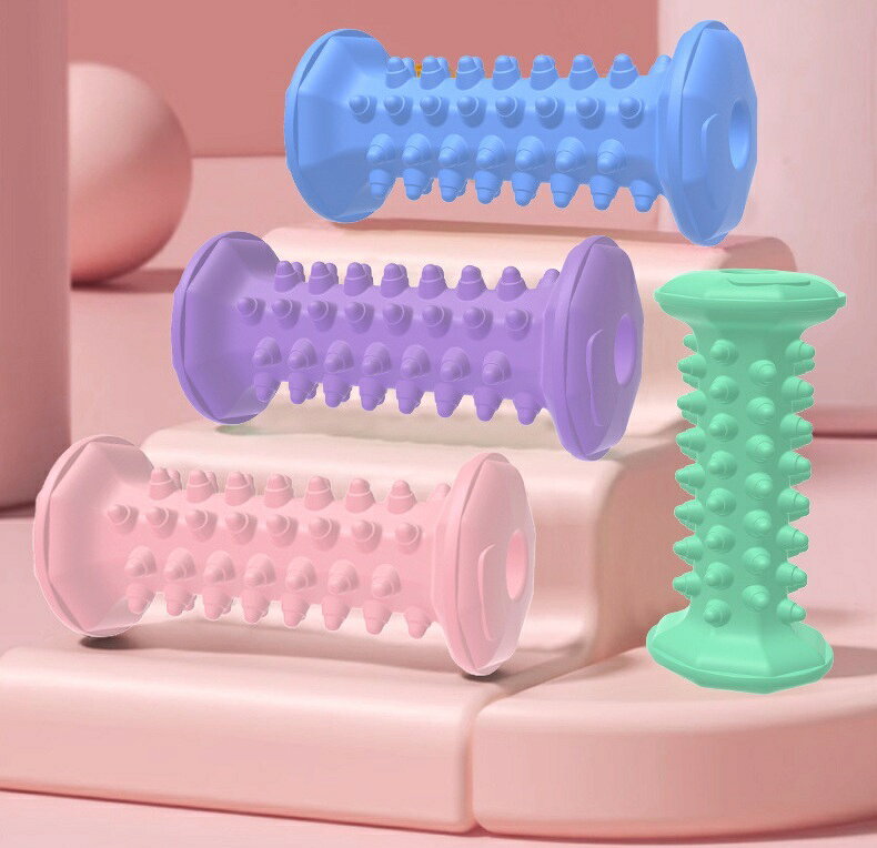 送料無料 ストレッチローラー トレーニングローラー ヨガローラー 筋膜リリース エ...