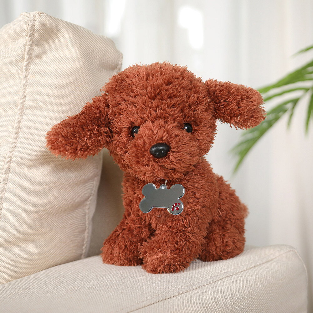 Plus Naoの送料無料 首輪用チャーム 2個セット ペット用品 ペンダント 犬用 吊り下げ ホネ型 骨型 ボーン型 可愛い おしゃれ 首輪アクセサリー いぬ イヌ｜アングル2